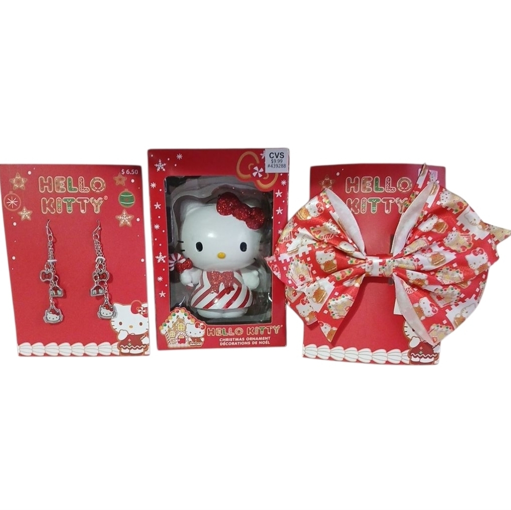 Hello Kitty Variety Bundle - Picture 4 of 7